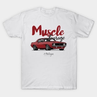 Camaro SS T-Shirt